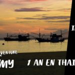 RAMY - 1 an en Thaïlande (FR) LETS TALK VENTURE