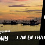 1 an en Thaïlande (FR) Short Stories for Big Adventure with RAMY