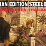 Bangkok en Thaïlande sur Hitman édition steelbook