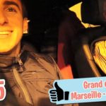 LE GRAND DÉPART !! - Voyage en auto-stop Marseille-Bangkok (S1, Ép5)