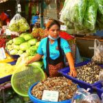 Wet Market in THAILAND | Khlong Toei Market BANGKOK
