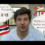 Mesures de préventions en Thaïlande contre le Covid19 le 27 mai 2020