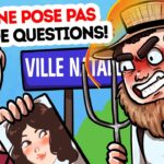 J'ai enquêté sur ma petite amie dans sa ville natale. J'ai découvert des choses bizarres.