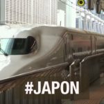 Japon - Des trains pas comme les autres - Shinkansen - Kyoto - Tokyo - Kobe - Documentaire HD