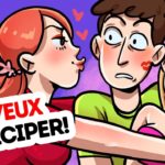 Quand J'ai Surpris Ma Meilleure Amie Avec Mon Mari, Je... Les Ai Rejoints!