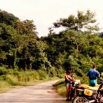 Moto Thailande รถจักรยานยนต์ ประเทศไทย 1988