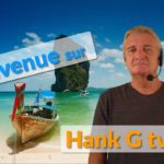 Bienvenue sur Hank G tv !