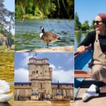 Une journée au bois de Vincennes en famille, activités avec les enfants , piquenique et tour du parc