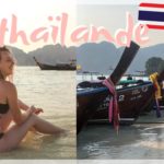 TRAVEL VLOG THAÏLANDE 2020 : Koh Samui, Koh Phangan, Phi Phi Island et Krabi | Carole Anne Bilodeau