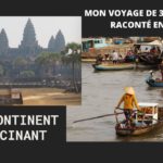 3 Mois de Voyage en Asie