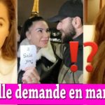 MILLA JASMINE RÉTABLIT LA VÉRITÉ SUR SA DEMANDE EN MARIAGE