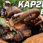 Kap2Cap Ép.8 ► Cameroun/Gabon/Congo ► au coeur de l'Equateur  ► 26.000 km en Yamaha Ténéré 700