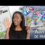 5 CHOSES à FAIRE avant de PARTIR À L'ÉTRANGER  ✈️?|EXPATRIATION & LONG VOYAGE