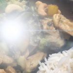 Poulet thaï à ma façon