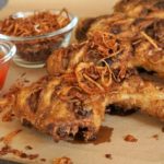 Poulet croustillant Thaï : croustillant, tendre et parfumé - Cooking With Morgane