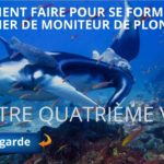 La vie de moniteur de plongée et 10 raisons de se mettre à la plongée comme moniteur de plongée