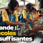 Thaïlande : Les écoles du roi