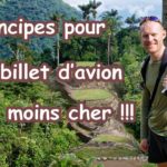 7 principes pour un billet d'avion moins cher