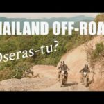 THAILAND OFF-ROAD | Un voyage moto aventure en Royal Enfield