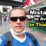 Visiting Bangkok | Top 8 mistakes to avoid in Thailand #livelovethailand