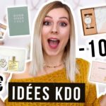 30 IDÉES CADEAUX de Noël jusqu'à -10€ ? + BONS PLANS