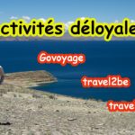 Activité déloyale de prestataires de voyages