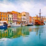 Sète, escale insolite en Méditerranée