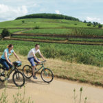 Vélo : Suivre la Voie des Vignes en Bourgogne