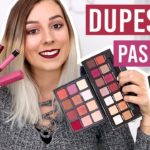 6 DUPES MAKEUP PAS CHER / Anastasia, Nars, Too Faced, Kat Von D...