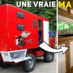 DÉFI VANLIFE : Un mois pour finir notre camion aménagé ❗️❗️❗️