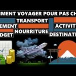 Comment voyager pour pas cher ?