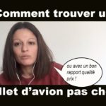 Comment trouver un billet d'avion moins cher ? (+ bonus )