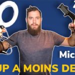 Le SETUP VIDÉO PAS CHER pour DÉBUTER  sur YOUTUBE  ( moins de 50€ )
