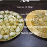 3 idées APERO par Cuisine facile pas cher