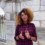 Tiga tourne dans les Landes pour Échappées belles