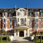Au Touquet, Barrière réenchante le Westminster