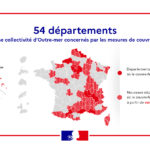 Covid-19 : Quels sont les départements concernés par le couvre-feu ?