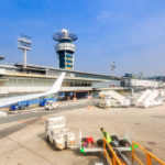 seul le terminal 3 reste en service