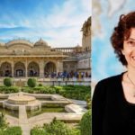 «L’odeur des jardins de Jaipur me transporte»