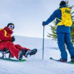 Le Snooc, l’autre sensation de glisse de l’hiver