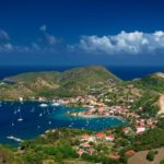 Les Saintes, idyllique petit archipel guadeloupéen