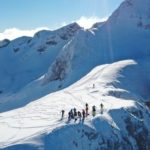 la glisse dans la peau