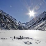 Ski de randonnée, trois parcours de printemps avec étape en refuge