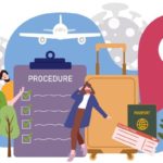 Contrôles, tests, QR code... Prendre l'avion demain, le parcours du combattant ?
