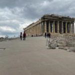 En Grèce, les touristes circonspects face au nouveau look de l'Acropole