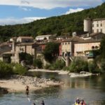 les cinq plus beaux villages du sud de l'Ardèche