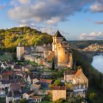 Randonnée dans le Périgord noir, d'un château à l'autre