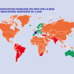Covid-19 : Voyages à l'étranger : les règles de circulation à partir du 9 juin