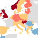 pass sanitaire, vaccin, test PCR… Où peuvent circuler les Français cet été ? Notre carte d'Europe et...