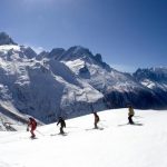 ski et bonnes adresses au pied du mont Blanc